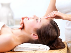 beautiful woman relaxing at dream massage slider 1